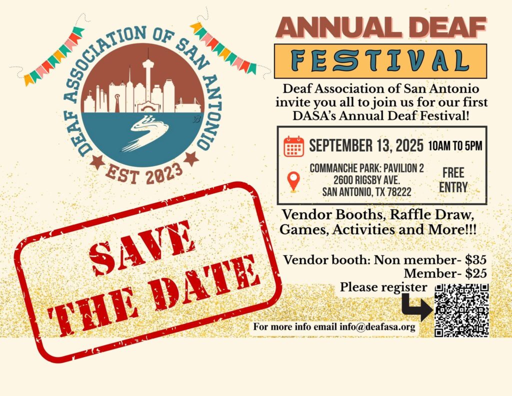 DASA 1s Annual Deaf Picnic