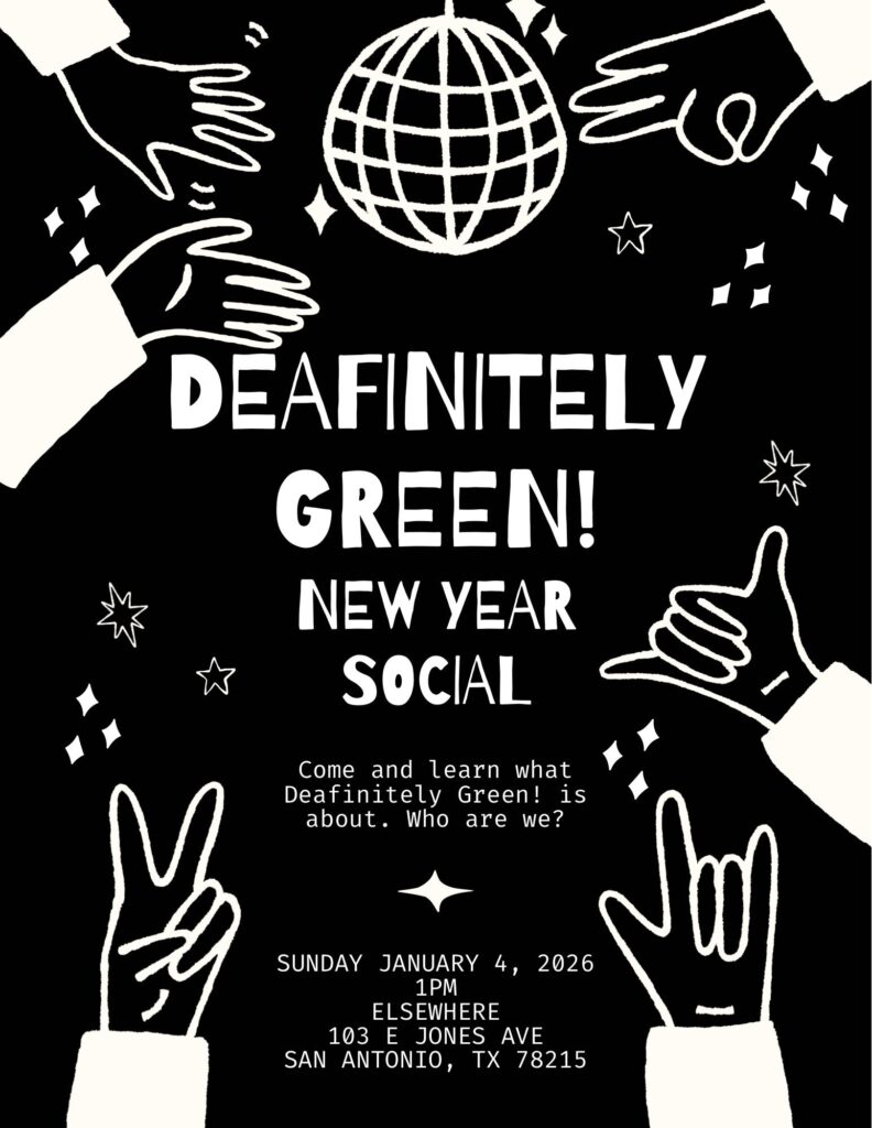 deafinitely-green